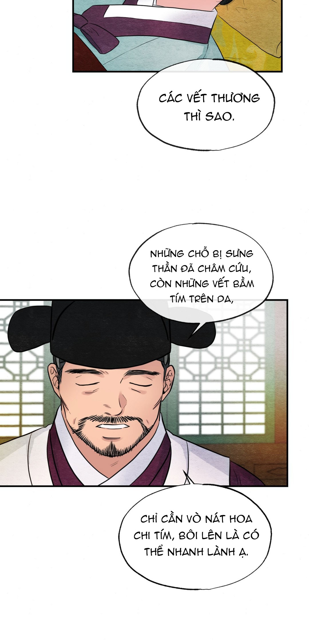 Cương Nhân chapter 29 31