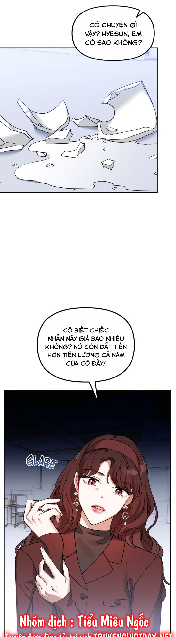 bản cam kết hôn nhân chapter 25 11