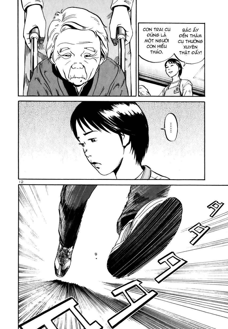 giấy báo tử chapter 10 12