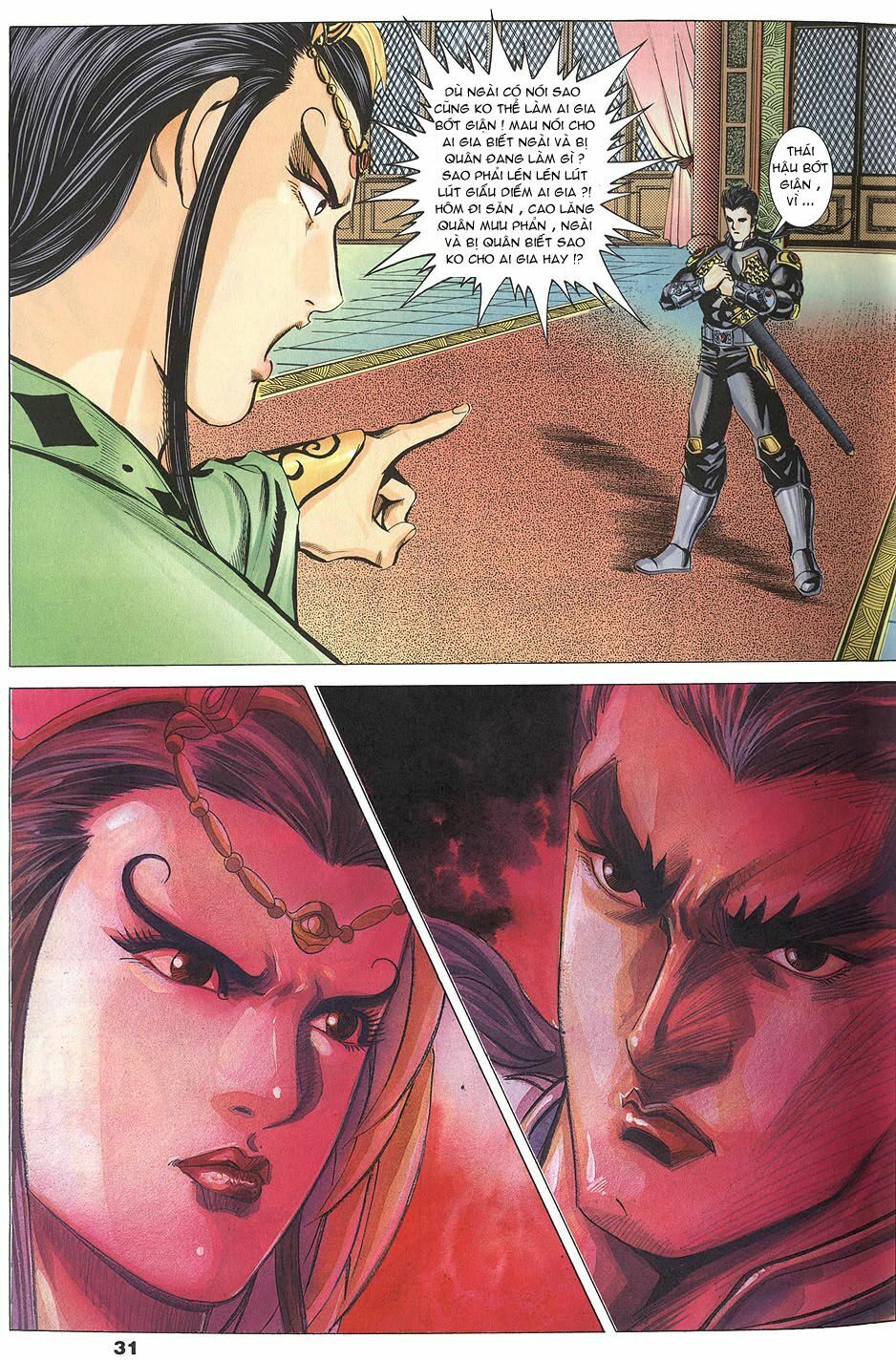 tầm tần ký chapter 99 26