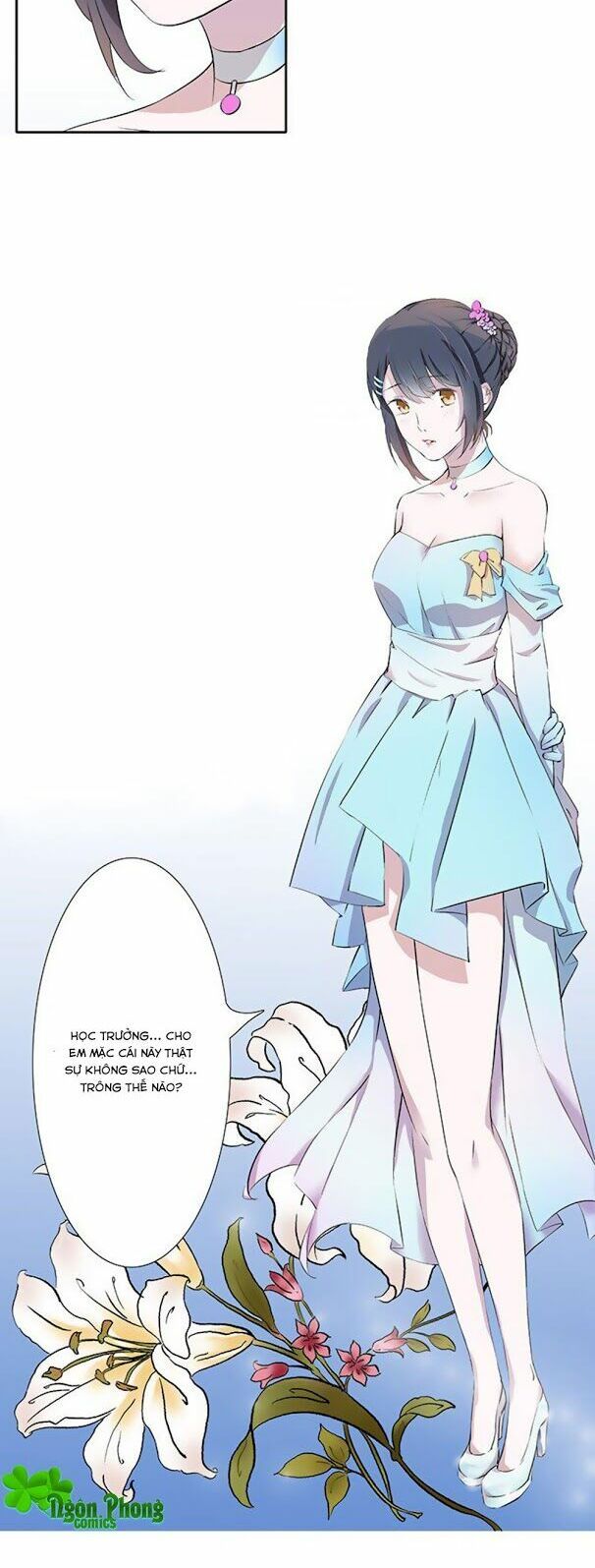 thiên kim đường môn chapter 33 9