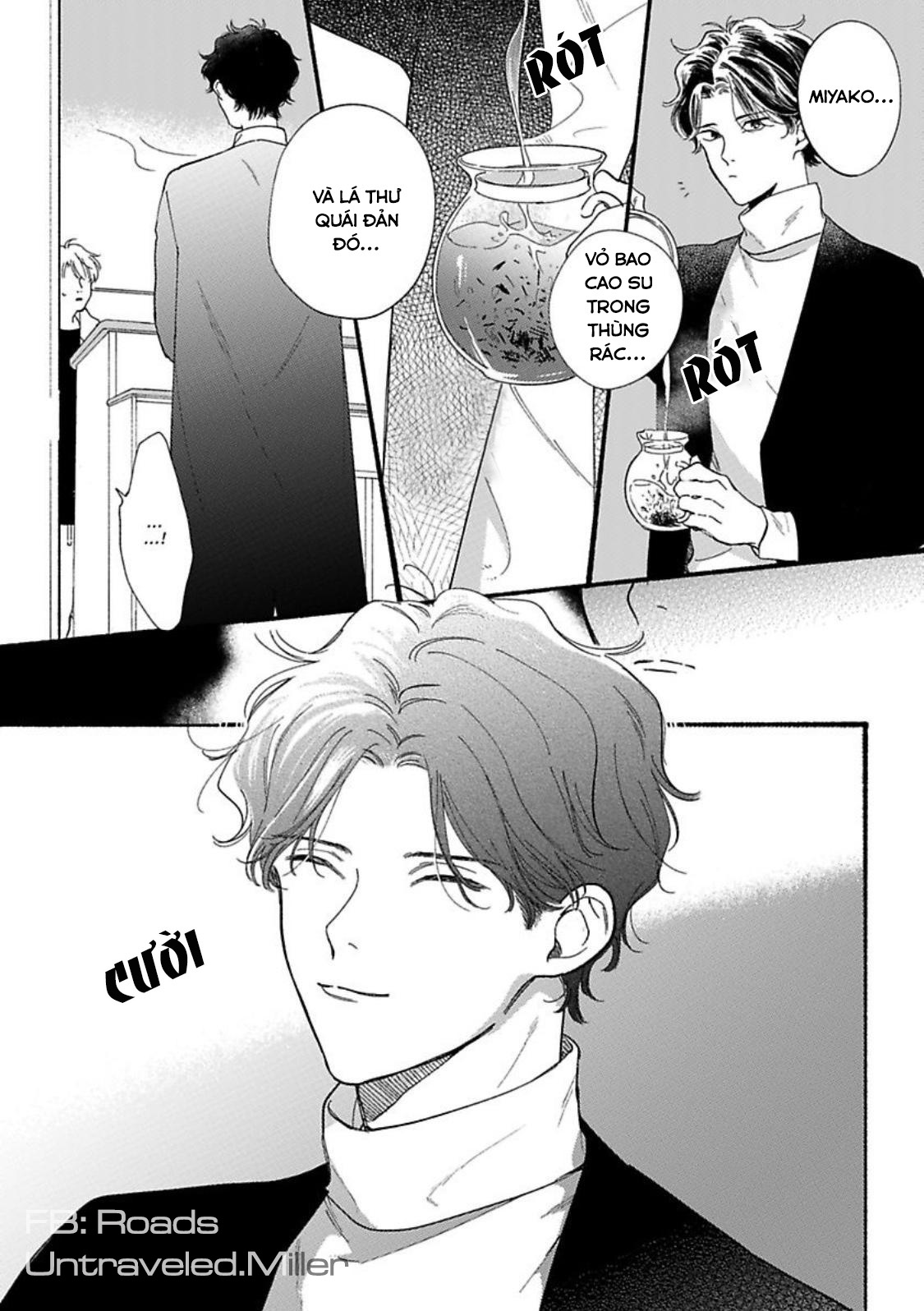 em là món đồ chơi yêu thích của anh chapter 6 27