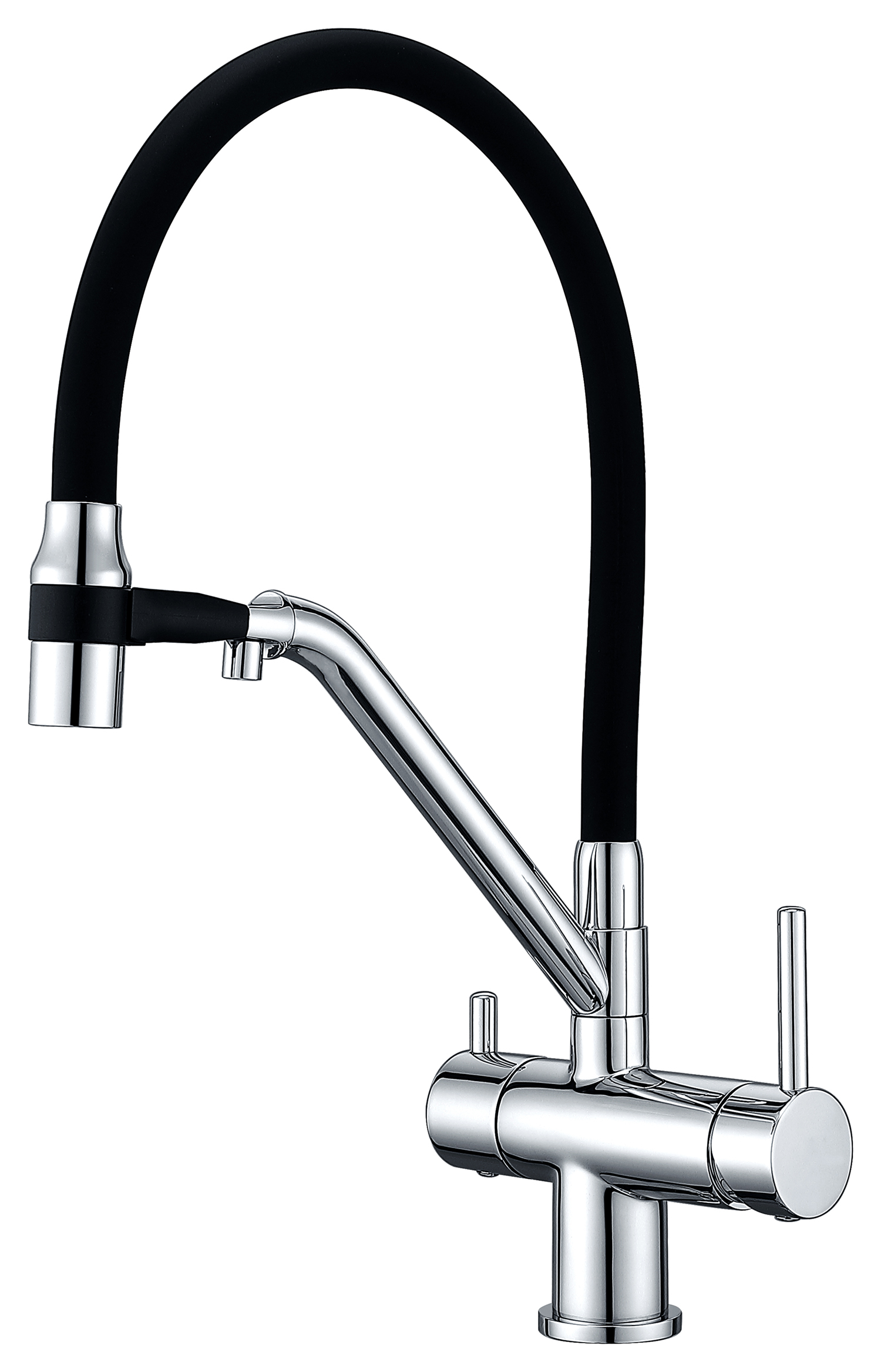 VÒI BẾP 3 ĐƯỜNG NƯỚC NGA CAO CẤP GAPPO G4398-80