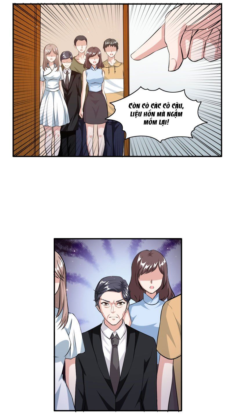 cẩm tú trùng sinh: chào buổi sáng phó thái thái chapter 87 6