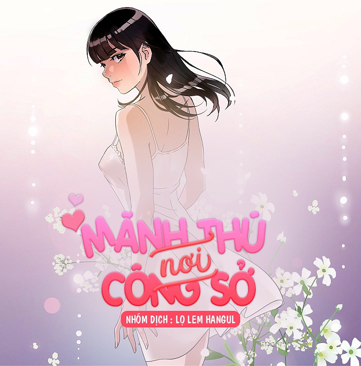 mãnh thú nơi công sở chapter 8 1