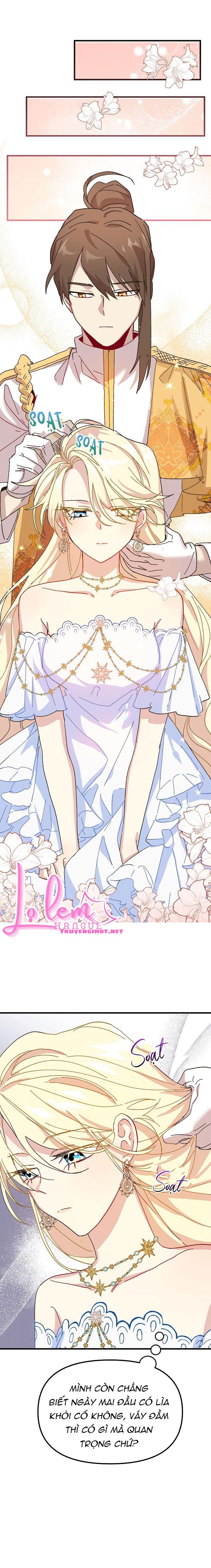 công chúa giả điên chapter 38.2 1