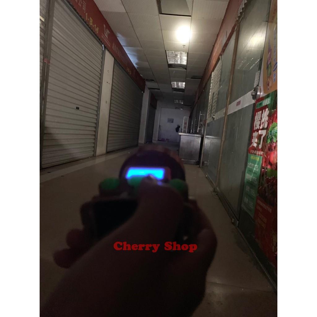 Đèn đội đầu Bóng led siêu sáng chống nước kín nước siêu sáng có màn hình LCD - A312 Màu nâu
