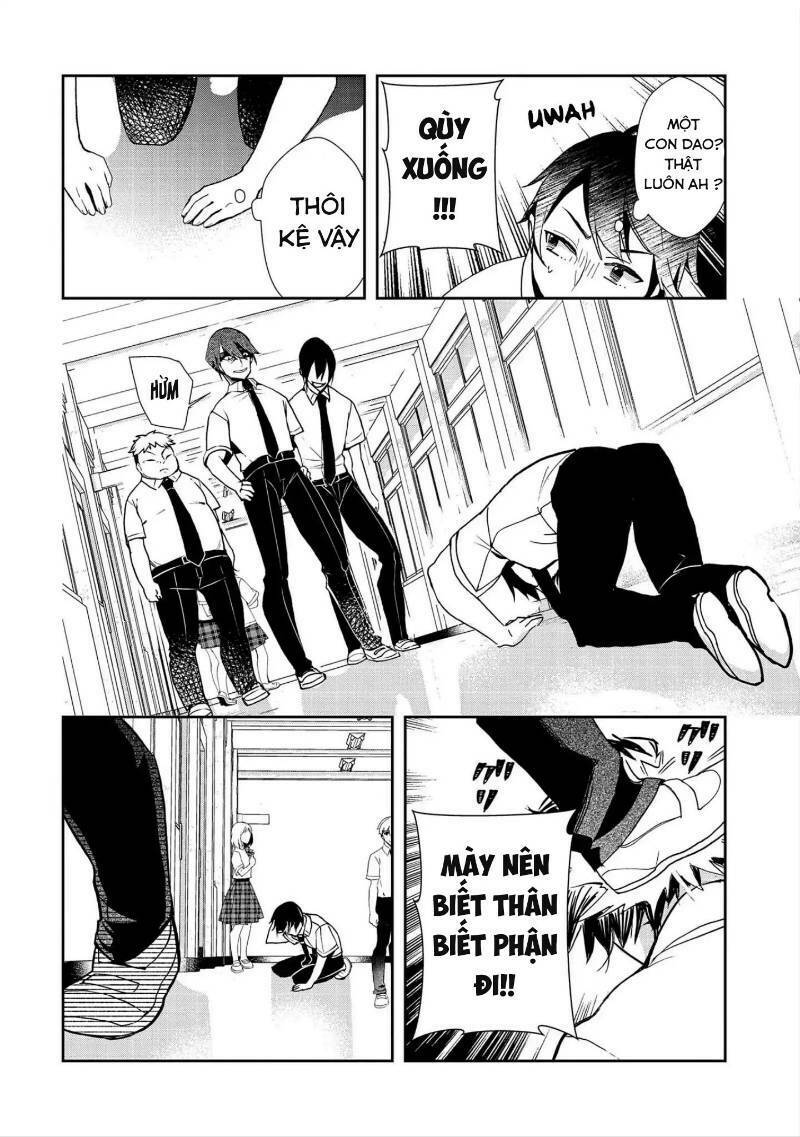 yêu cầu khẩn cấp: cách nuôi một con rồng bị bỏ rơi ! chapter 2 20