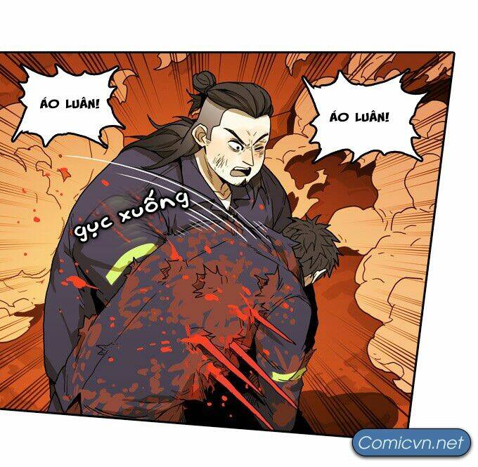 dị nhân bất tử chapter 39 2