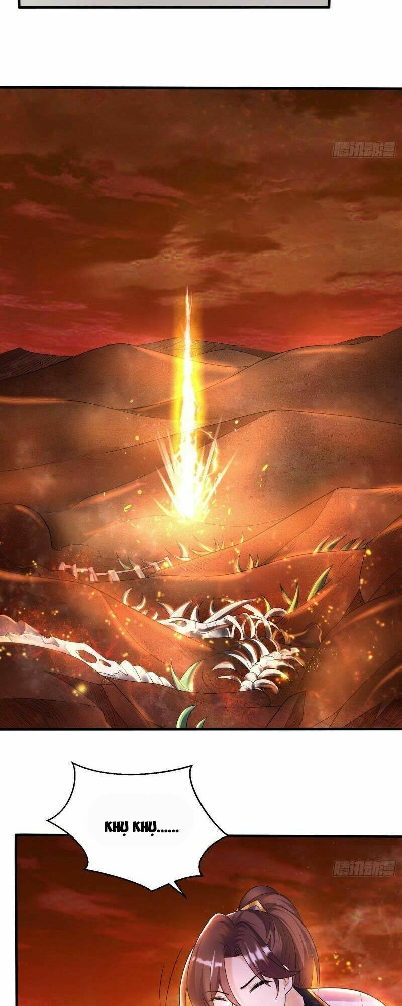 giáng thần chiến ký chapter 136 19