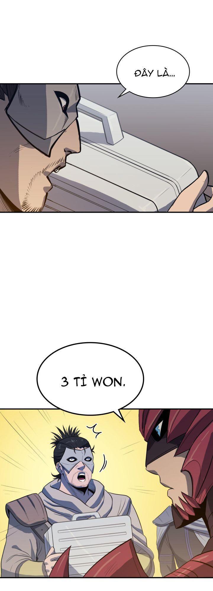 tôi trở lại thăng cấp một mình chapter 13 14