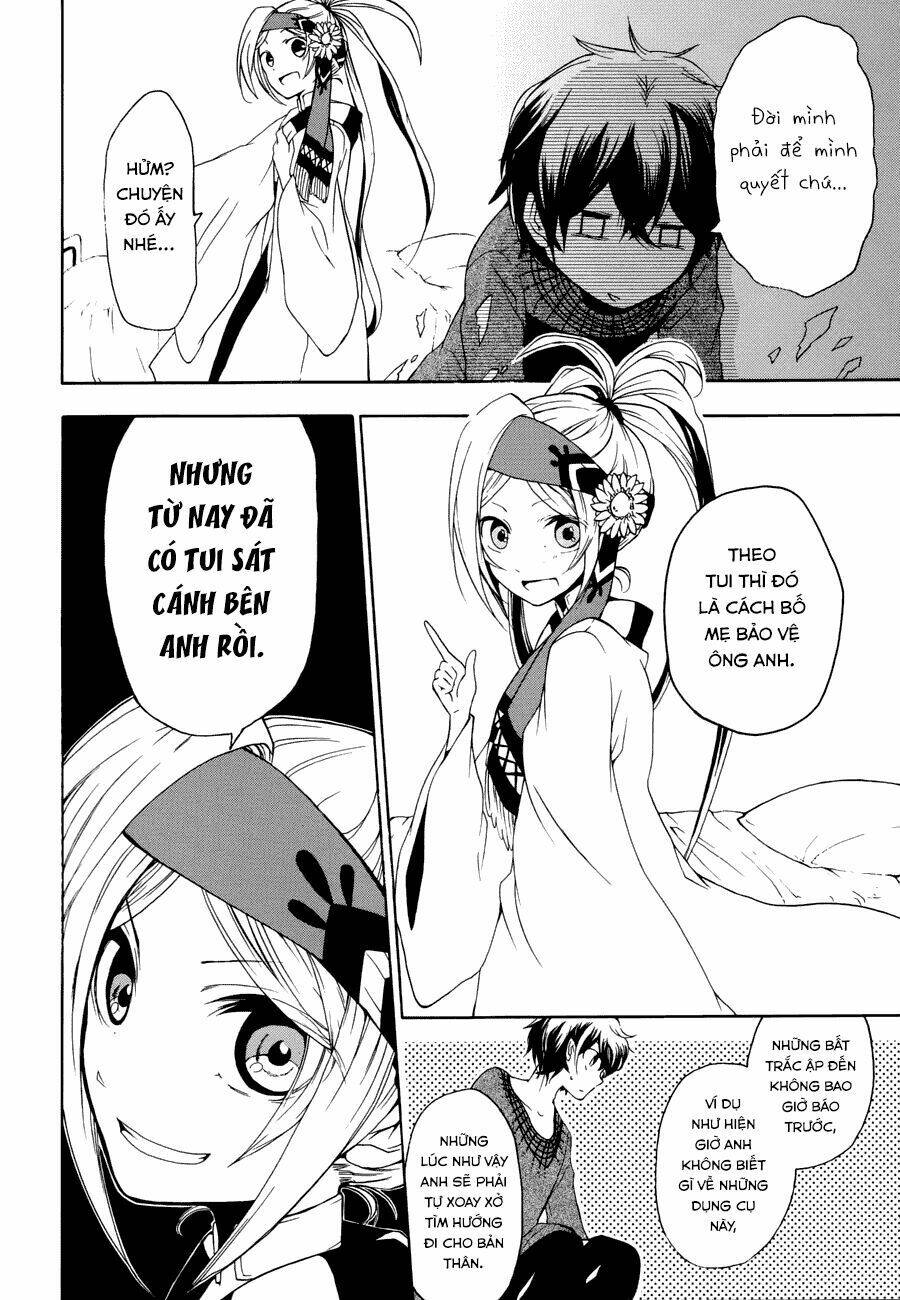 kataribe no list reboot chapter 2 15