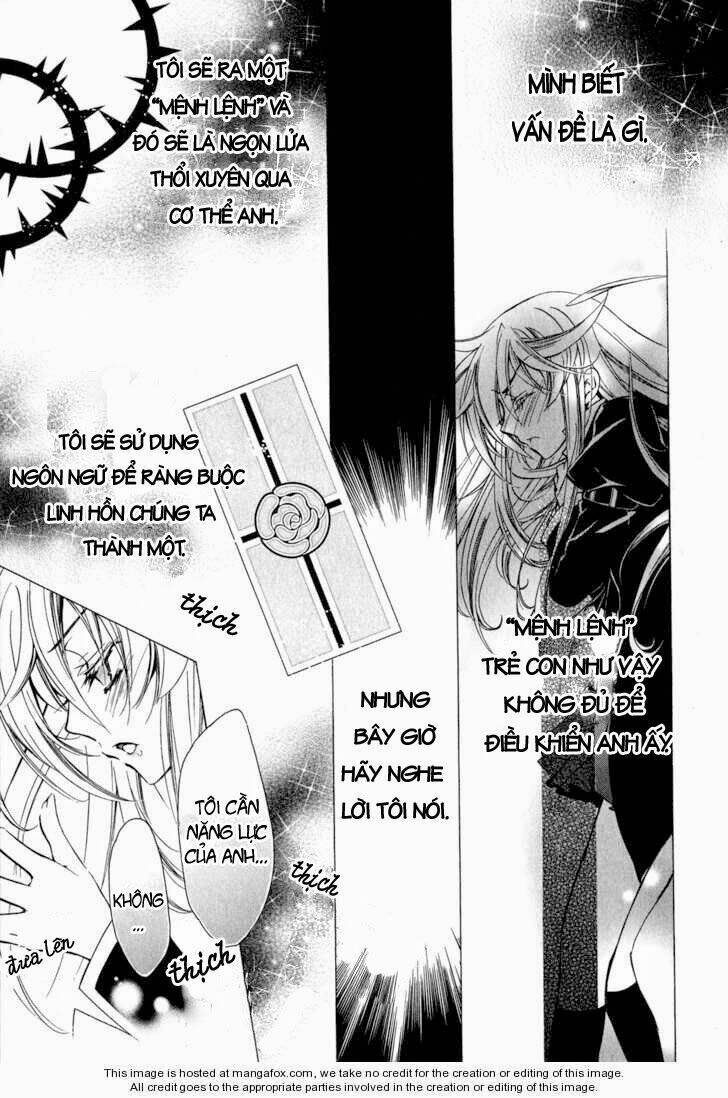 nụ hôn của công chúa tường vi chapter 19 16