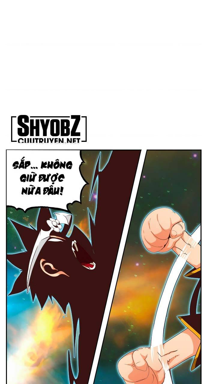 Chúa tể học đường chapter 555.5 26