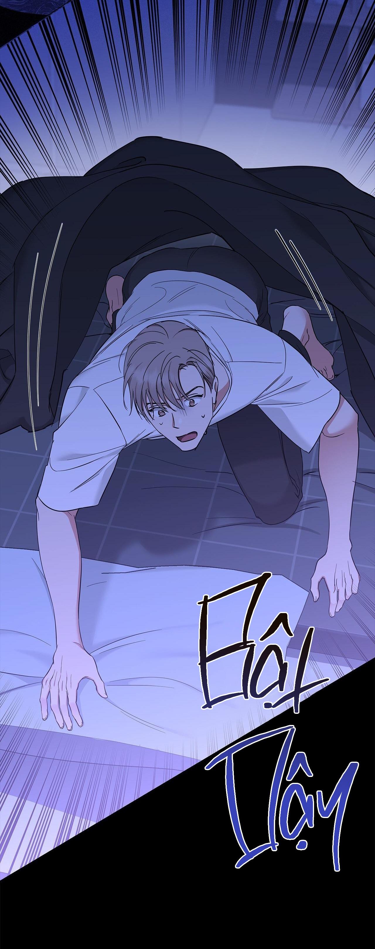 dấu vết của khoảng trống chapter 16 74