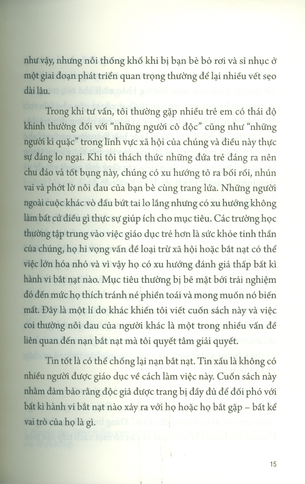 Cùng Con Chống Nạn Bắt Nạt - Các Công Cụ Thiết Thực Để Bảo Vệ Và Xây Dựng Sự Mạnh Mẽ Cho Con Bạn