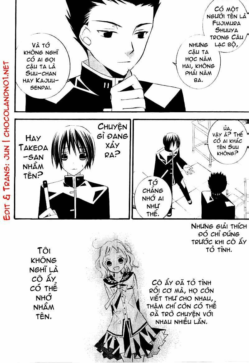 bungaku shoujo to shinitagari no pierrot chapter 5 29