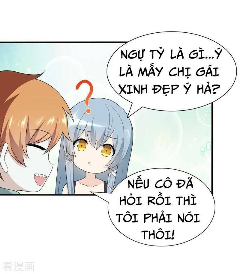 bạn gái virus của tôi chapter 116 34