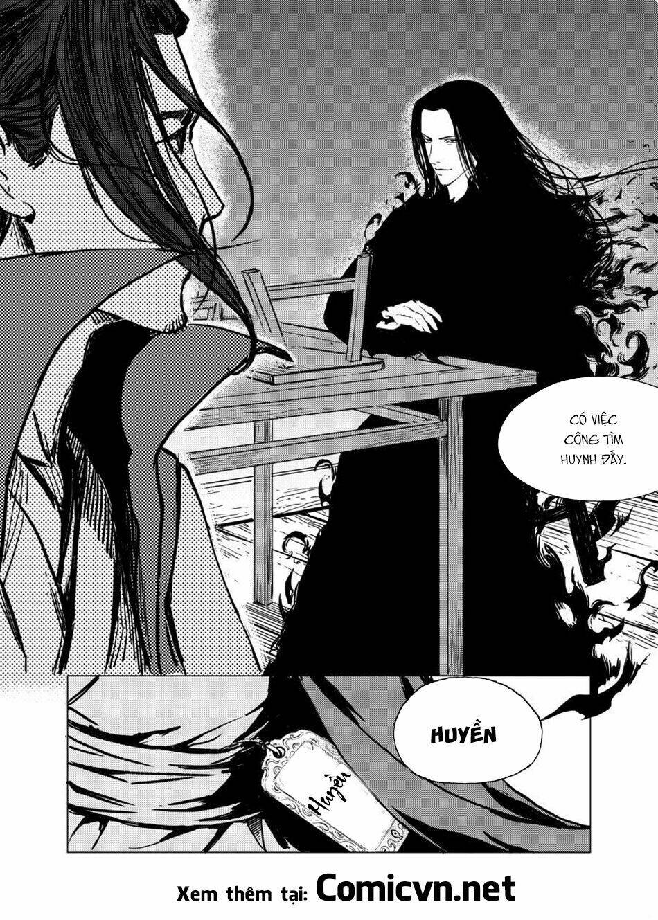 quỷ sai chapter 5 21