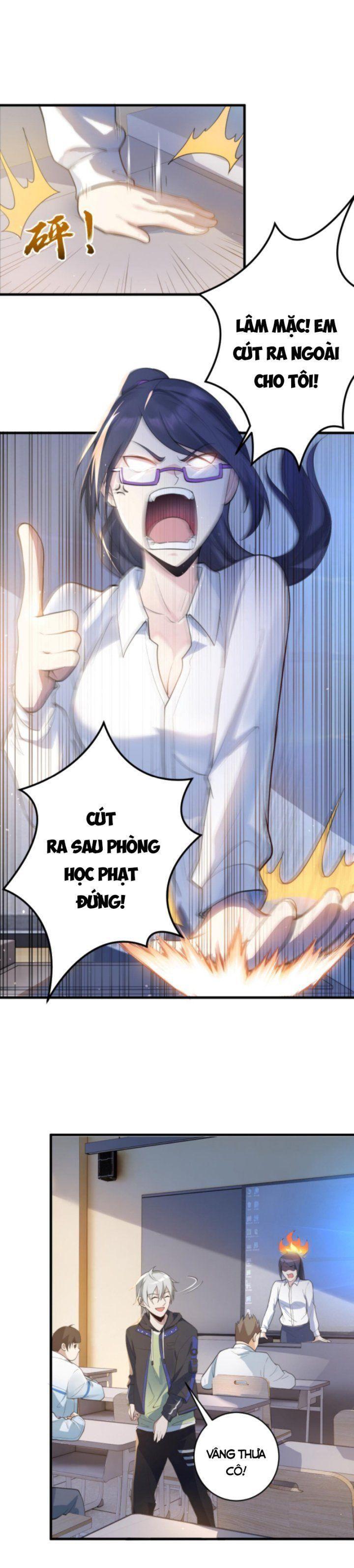 thu phục ma quỷ: trong người tôi có trăm triệu con ma chapter 1 14