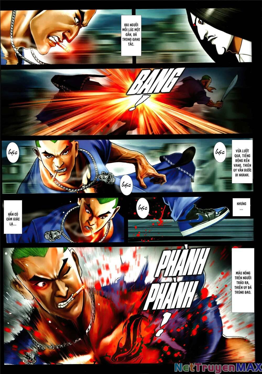 hỏa vũ diệu dương chapter 978 26