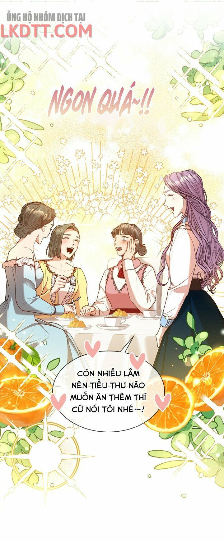 tôi trở thành thư ký của bạo chúa chapter 33 4