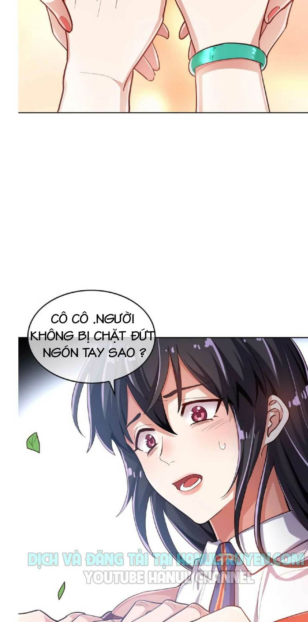 kiều thê muốn bỏ trốn của phúc hắc tổng tài chapter 9.2 3