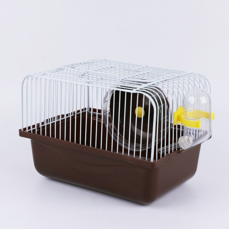 Lồng nuôi Hamster lồng vuông nhỏ