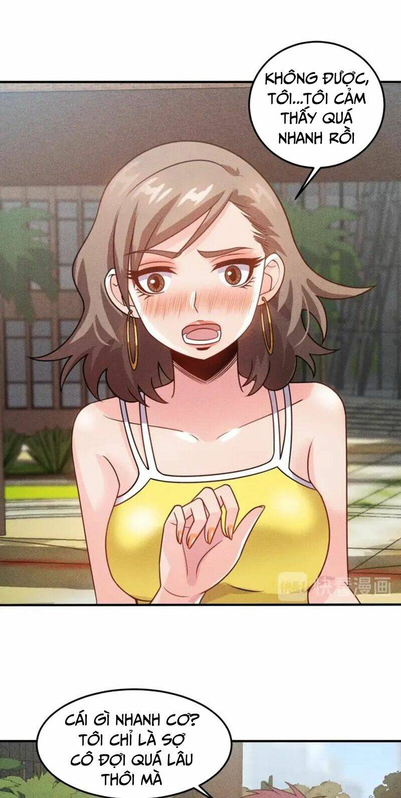 cao thủ cận vệ của nữ chủ tịch chapter 100 15