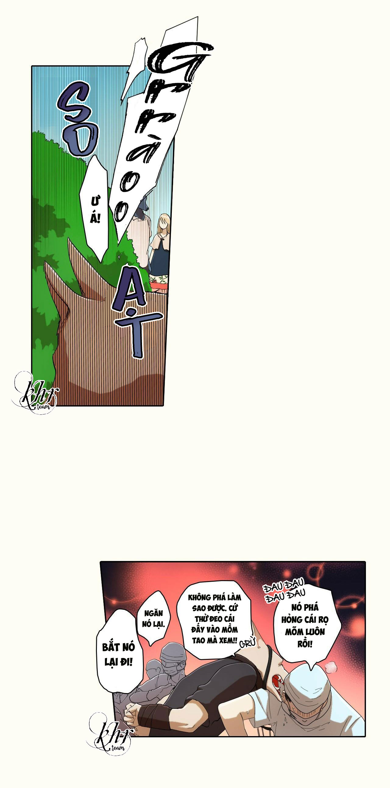 thú nhân và hana chapter 30 5