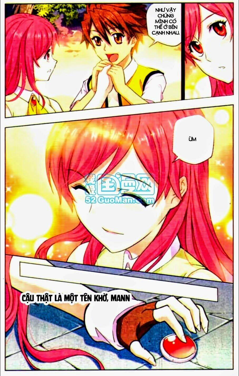 bi minh chi kiếm chapter 16 14