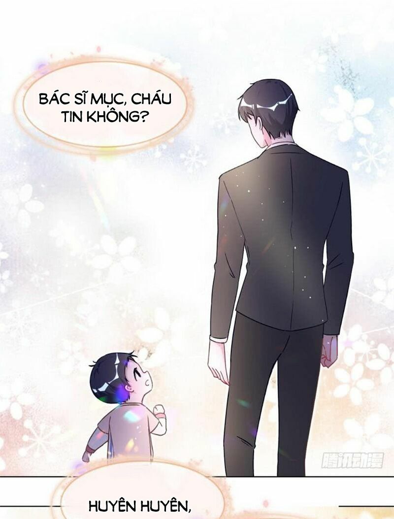 baba đẹp trai trên trời rơi xuống chapter 10 31