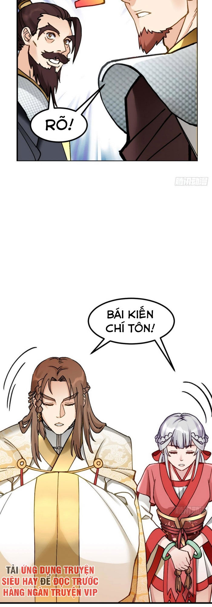 lão tổ của bạn đang online chapter 97 18