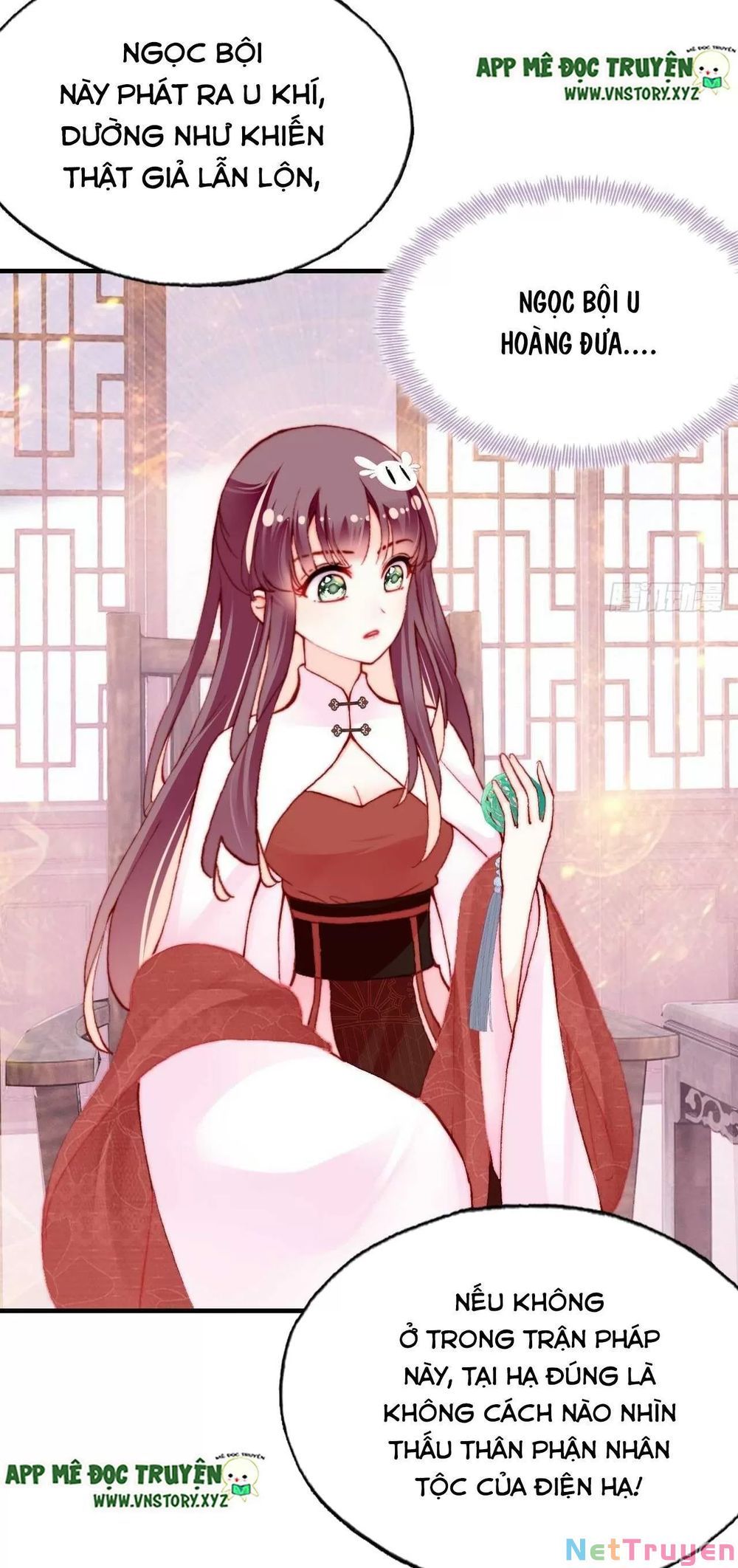 lại bị bệnh chiều chuộng quấn lấy chapter 42 37