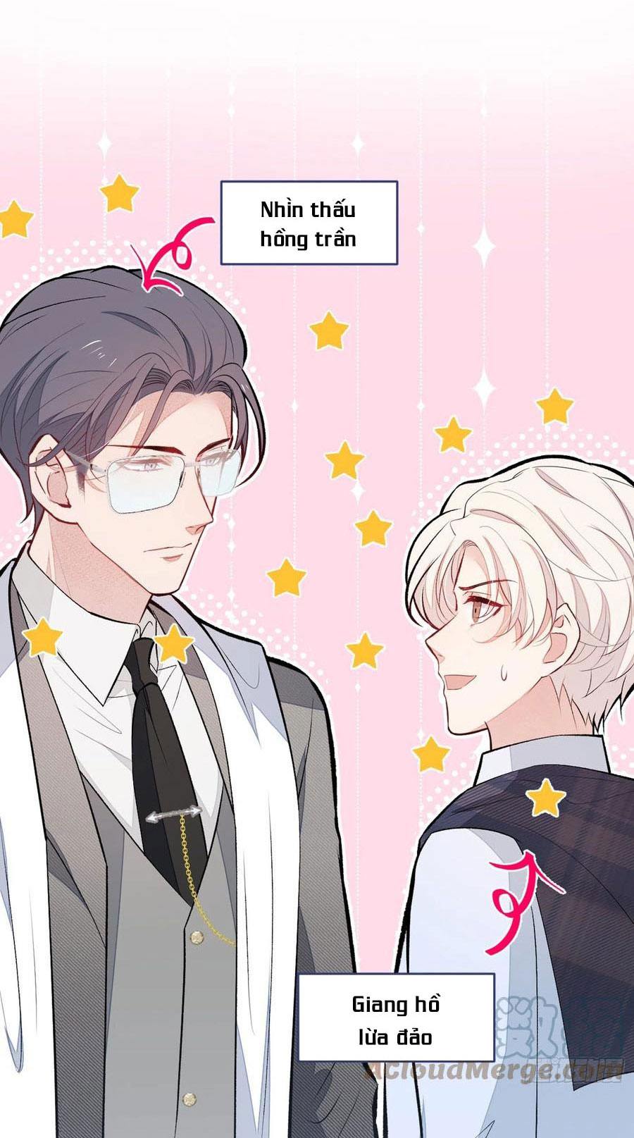 lại bị nam thần chọc trên hot search! chapter 89 22