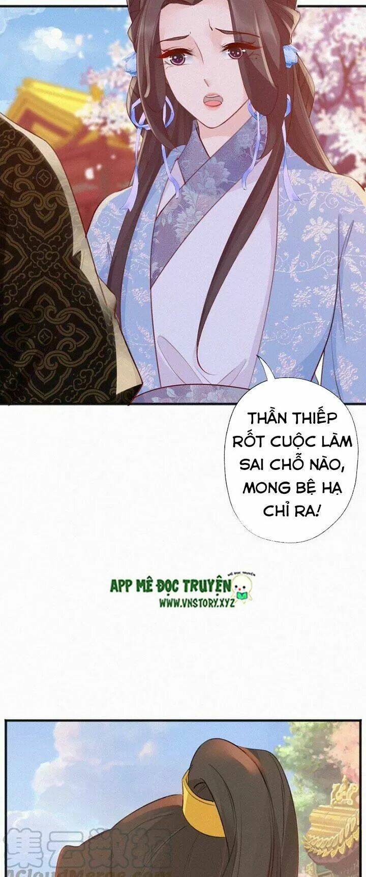 thiên hương mỹ nhân chapter 66 17