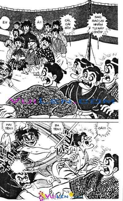 kiếm sĩ góc vuông - chokkaku chapter 12 12