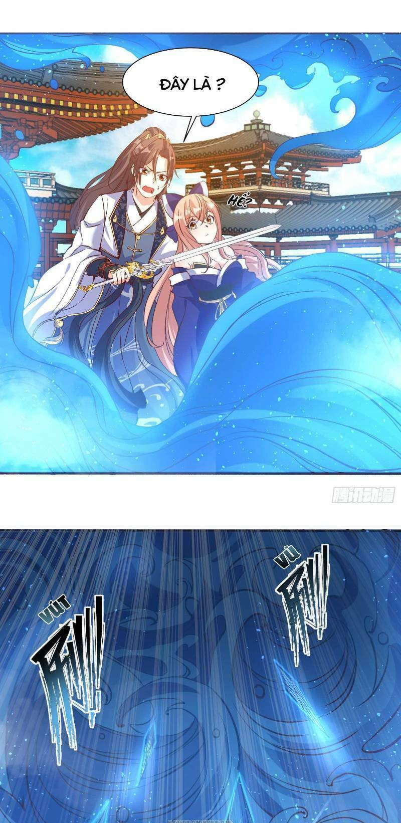 giáng thần chiến ký chapter 30 8