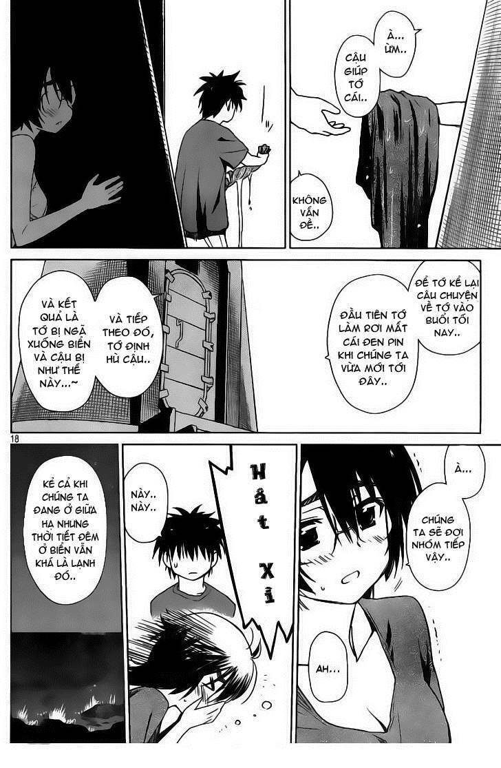 kiss x sis chapter 43 19