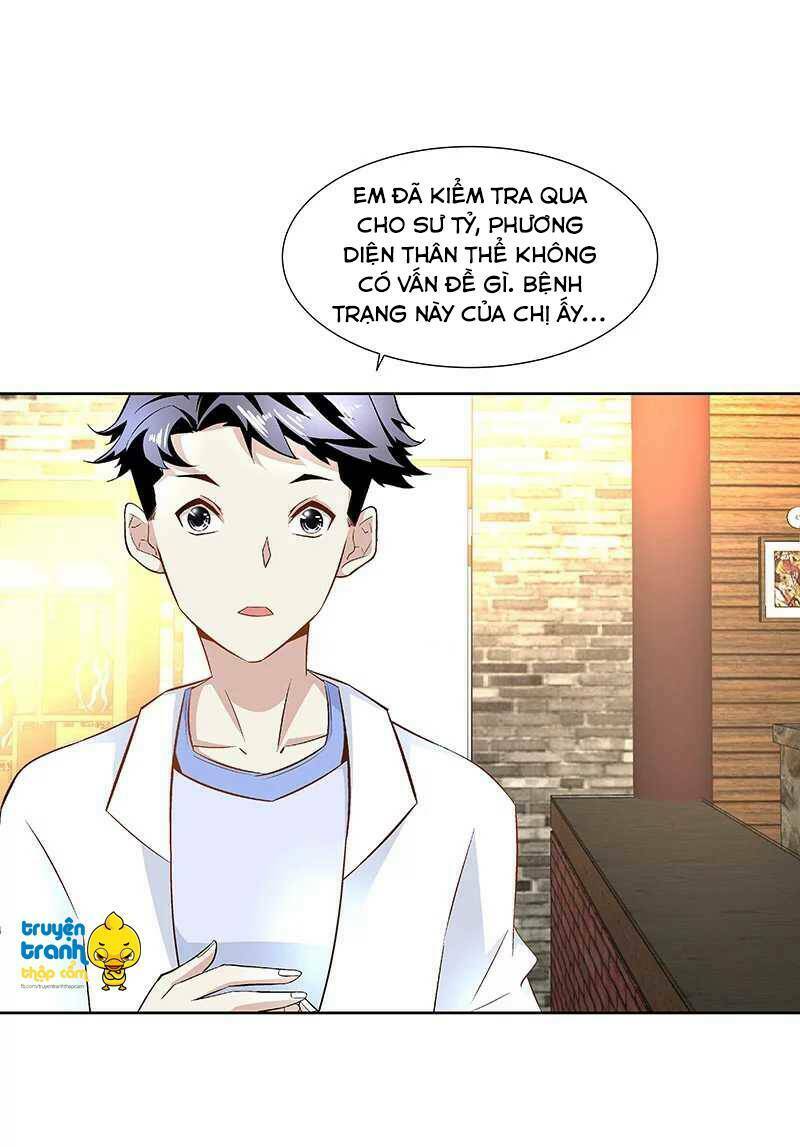 cường sủng hào môn tiểu manh thê chapter 37 20