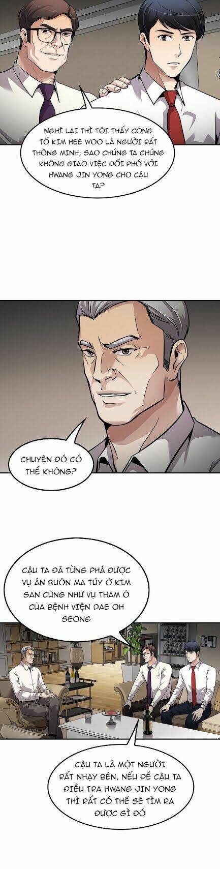 điều tra viên chuyển sinh chapter 99 37