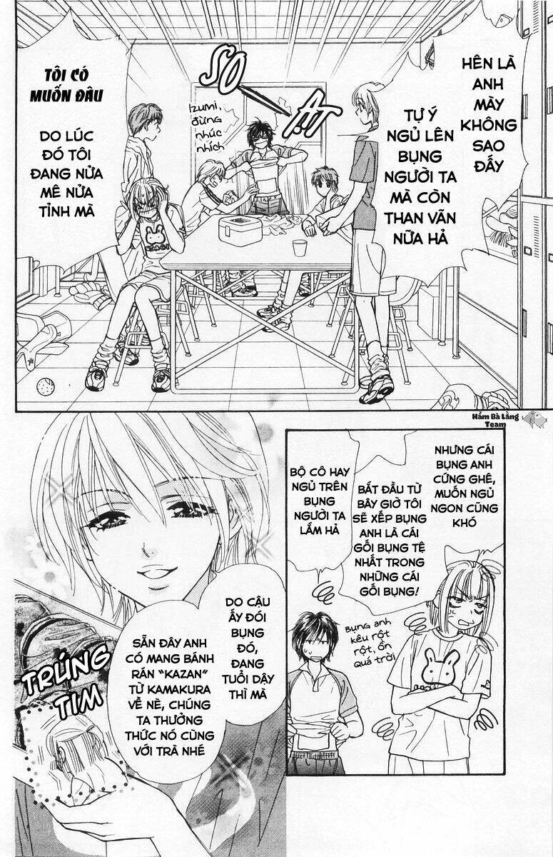 gokuraku seishun hockey club chapter 5 10