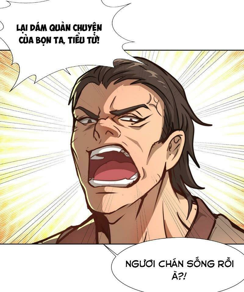 đại hiệp cao năng lực chapter 4 23