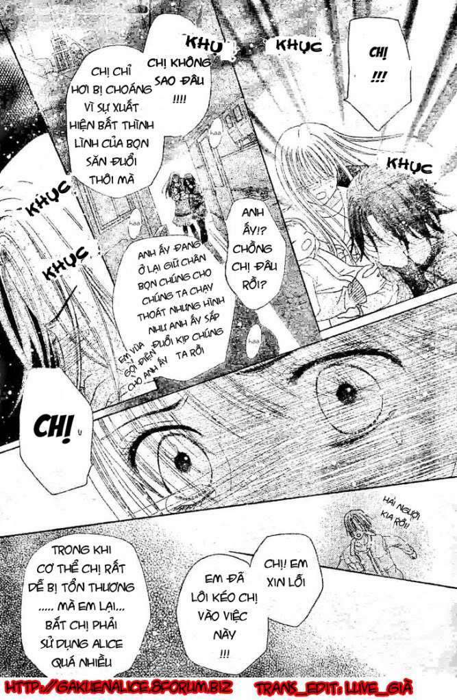 gakuen alice chapter 120 20