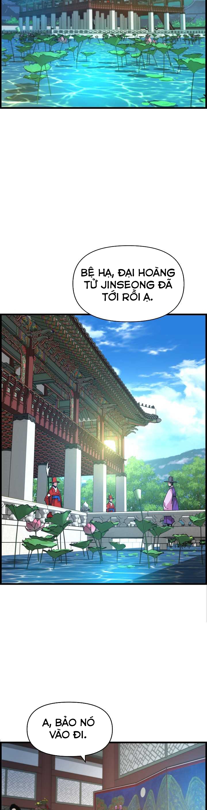 tôi sẽ sống như một hoàng tử chapter 36 2