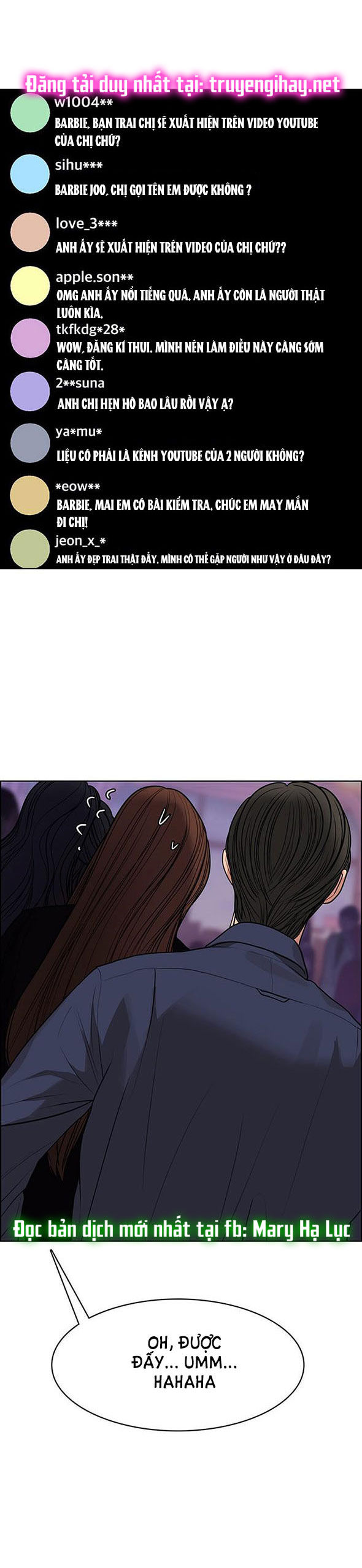 vẻ đẹp đích thực - true beauty chapter 182.1 17