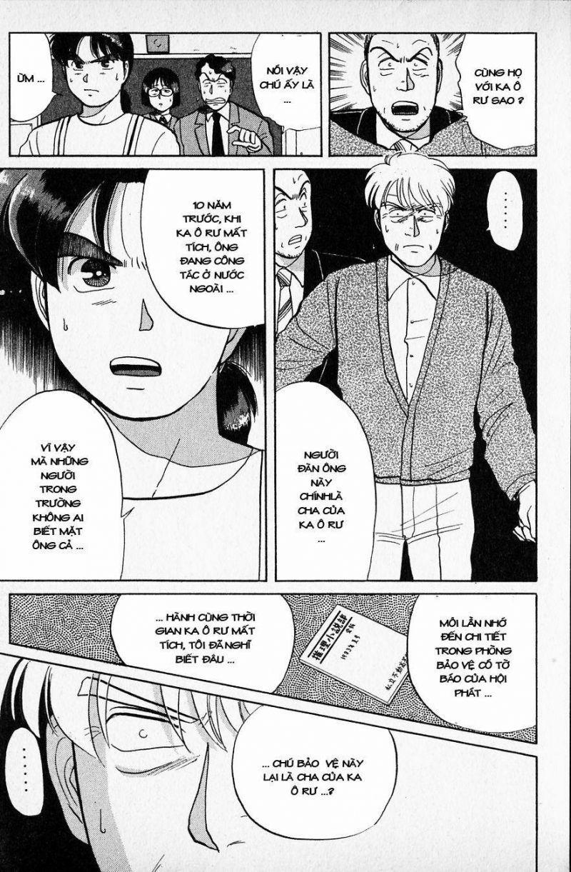 thám tử kindaichi (bản đẹp) chapter 410 15