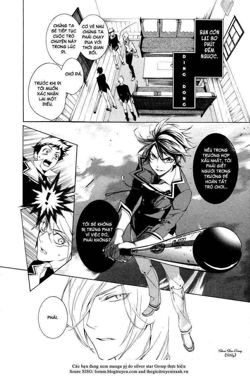 di[e]ce - trò chơi sinh tử chapter 4 13
