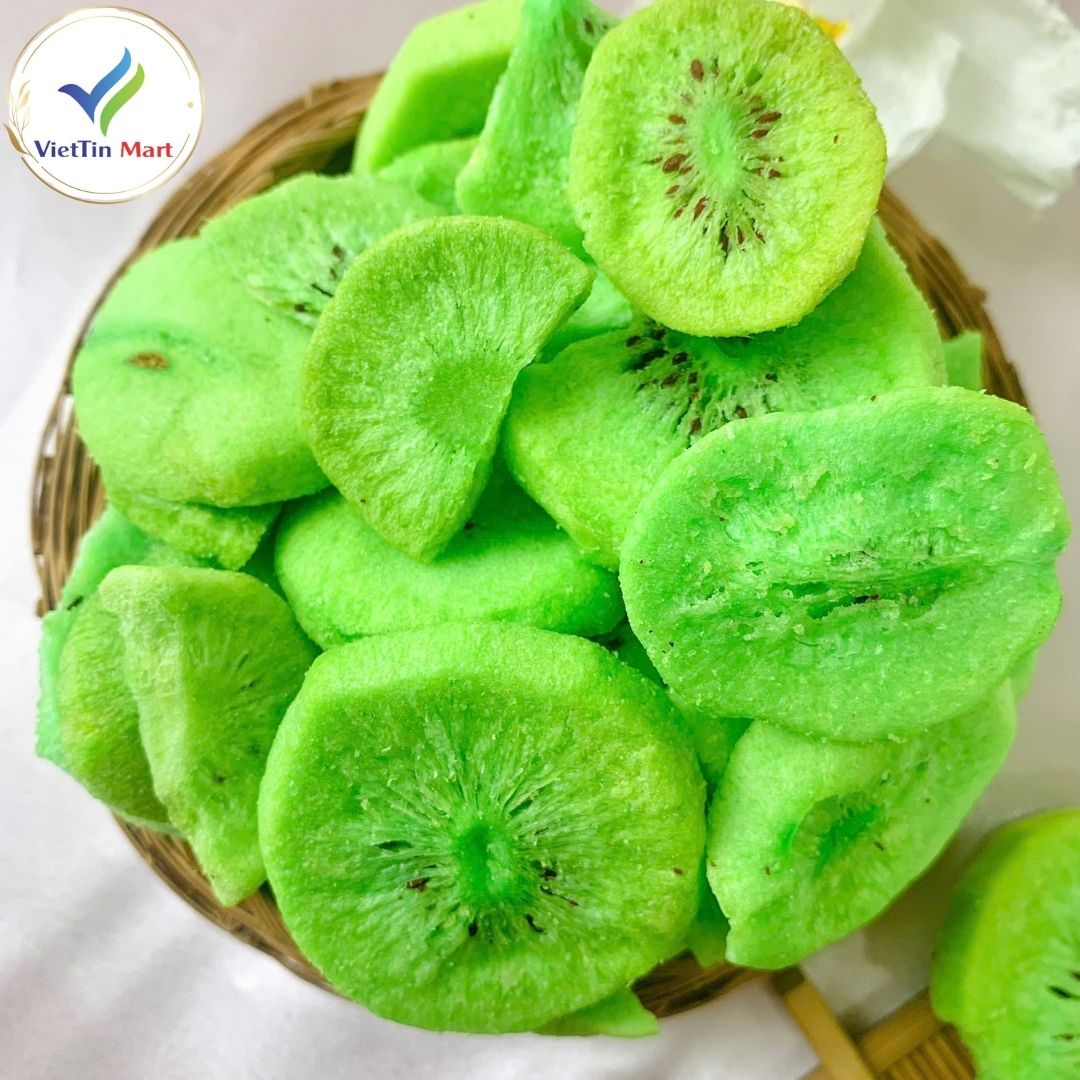 Kiwi Sấy Thăng Hoa 150g Viettin Mart
