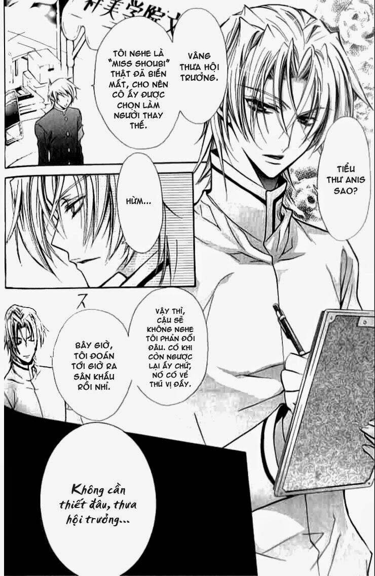 nụ hôn của công chúa tường vi chapter 5 15